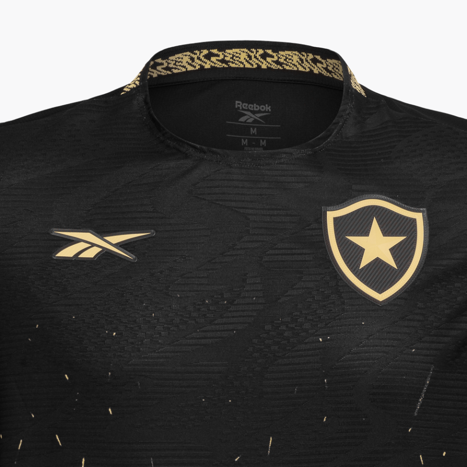 Jersey Reebok Botafogo 2024/25 II