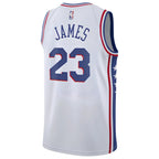 フィラデルフィア・76ers アソシエーションエディション - ジェームズ #23