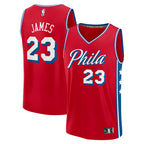フィラデルフィア・76ers ステートメントエディション - ジェームス #23