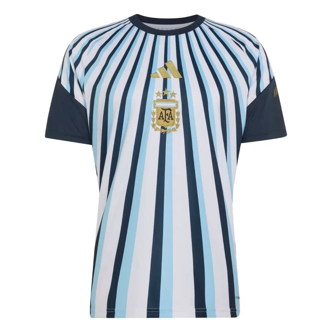 Kit Argentina World Cup 2026 Home,Away and Pre-Match