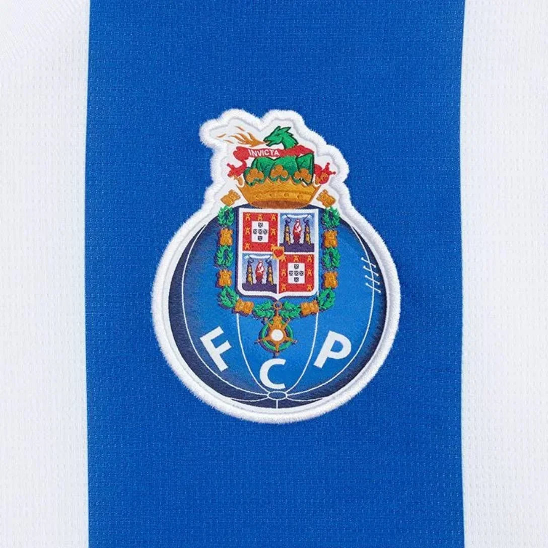 FC Porto 2026/27 Home Jersey - Player Version