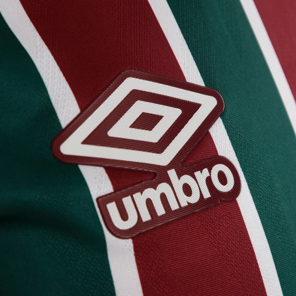 Jersey Umbro Fluminense 2025/26 I Player