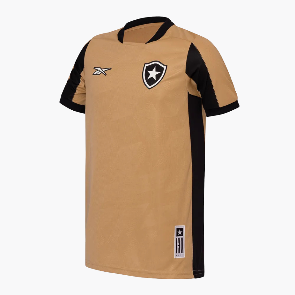 Jersey Goalkeeper Reebok Botafogo 2024/25 II