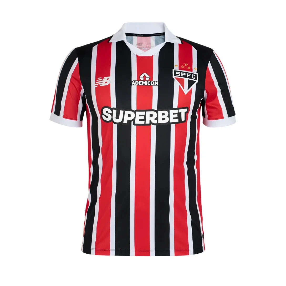 Sao Paulo 26/27 II Away Jersey - Player Version