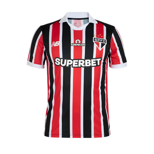 Camiseta visitante II de Sao Paulo 26/27 - Versión aficionado