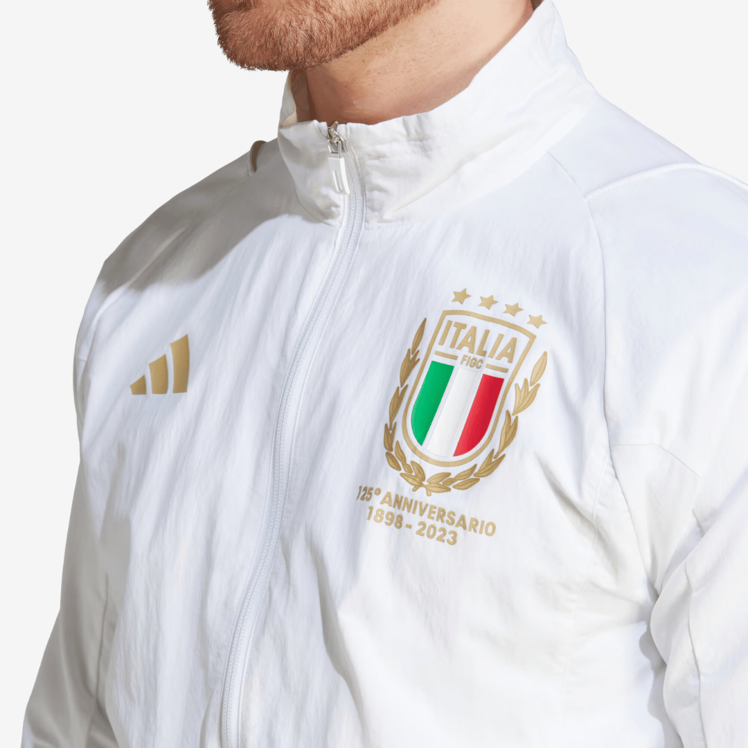 Italy Men's Jacket