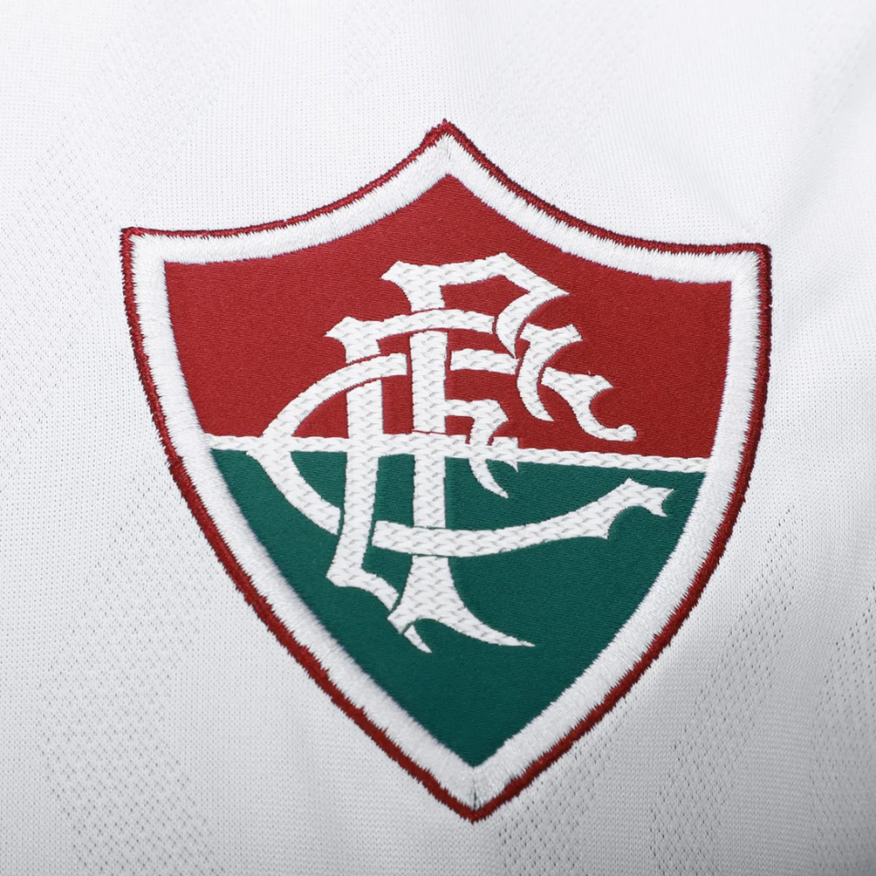 Jersey Umbro Fluminense 2025/26 II Fluminense Com Patrocinios