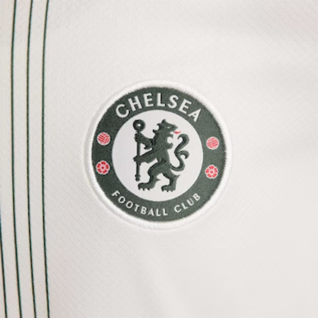 Kids Kit Nike Chelsea II 2025/26