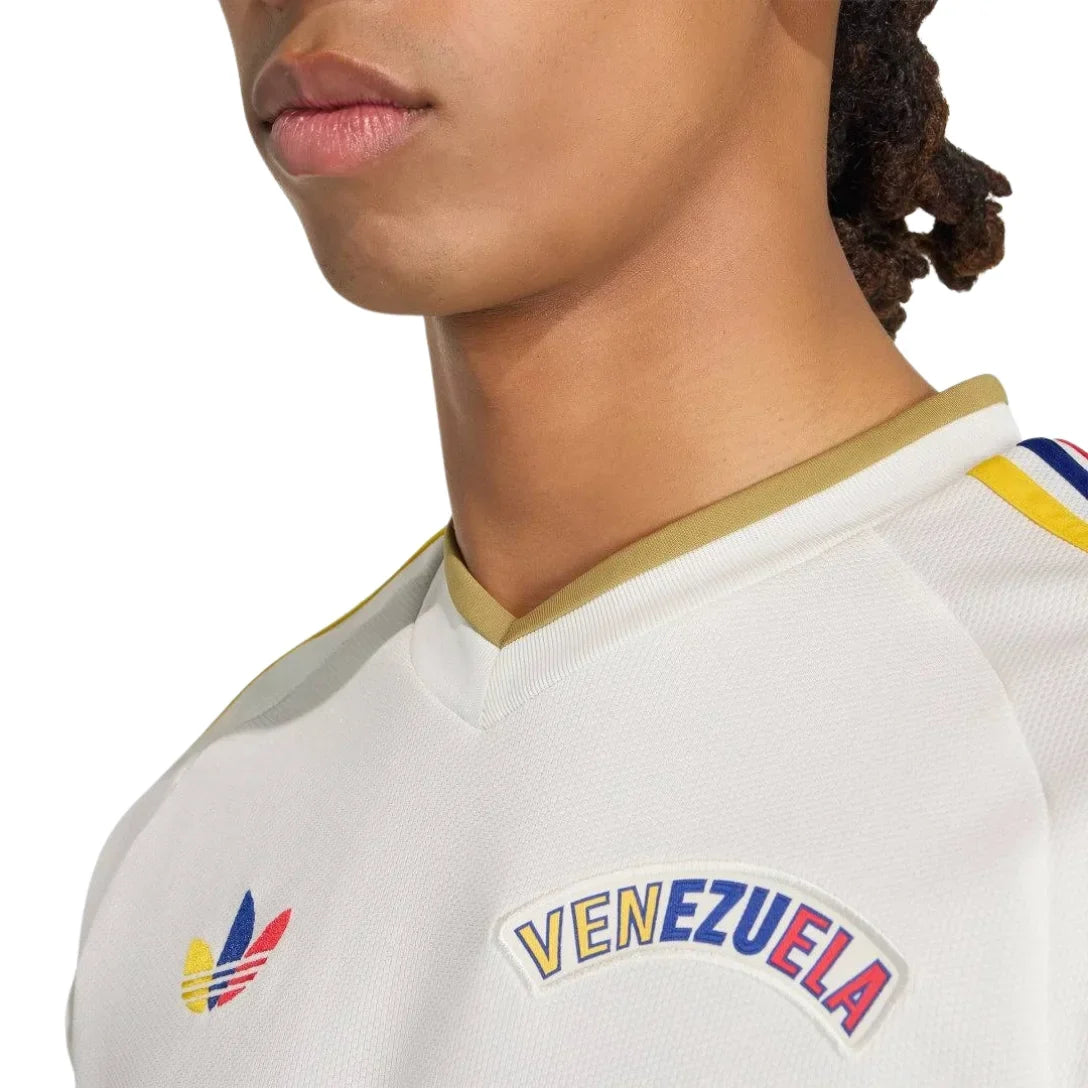 Venezuelan II Away World Cup 2026 - Player Version