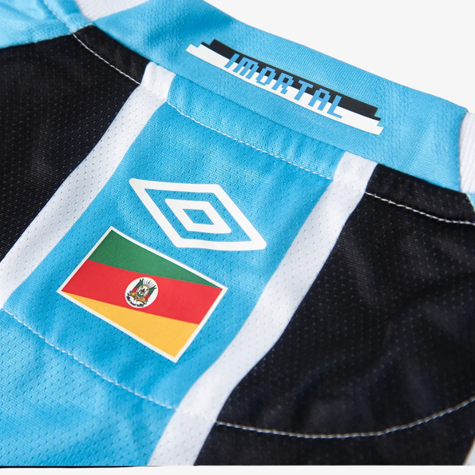 Jersey Umbro Grêmio 2025/26 I JOGADOR