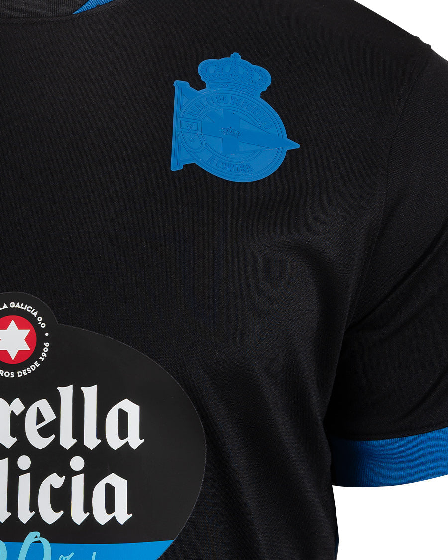 Deportivo 26/27 Away - Fan Version