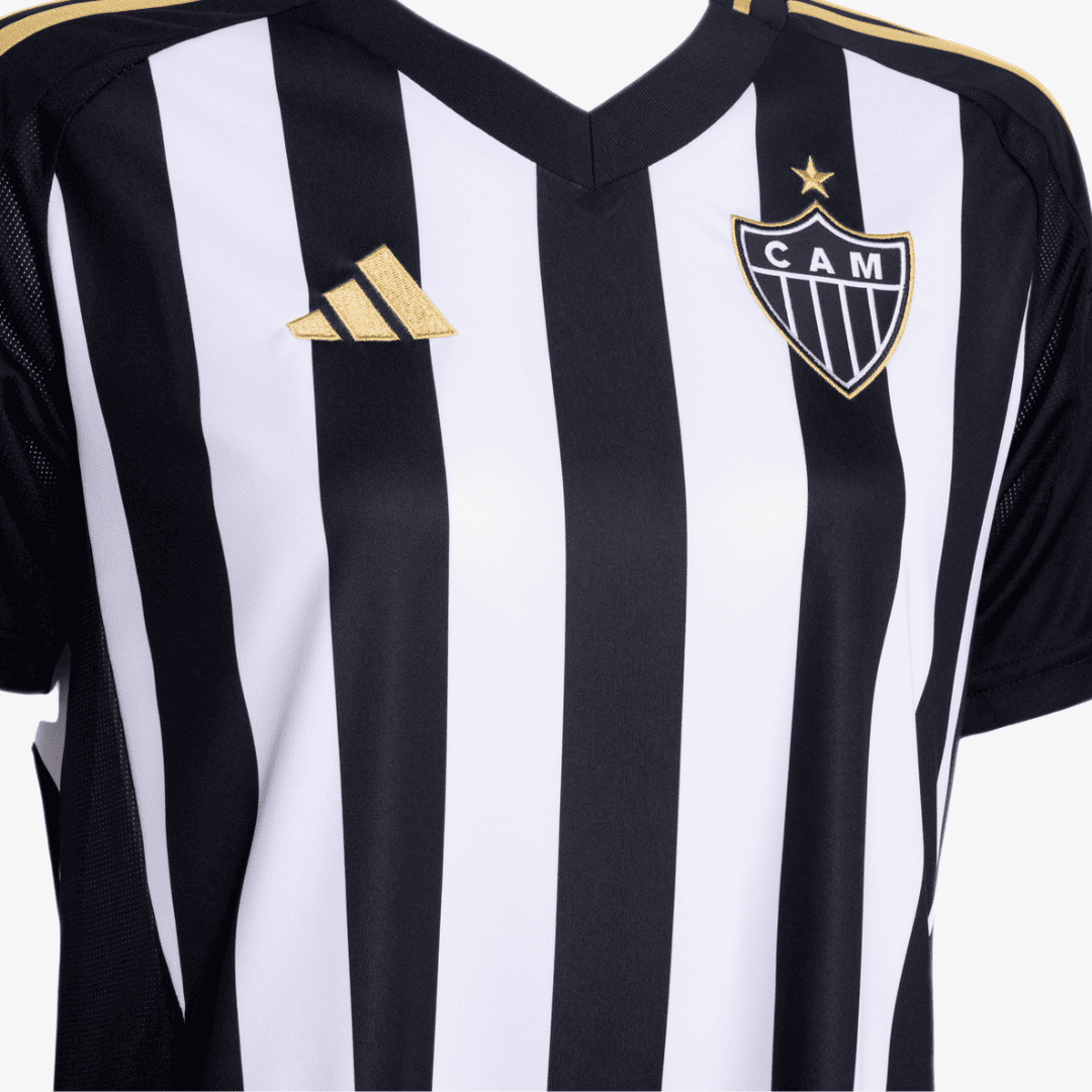 Jersey Woman adidas Atlético Mineiro 2025/26 I