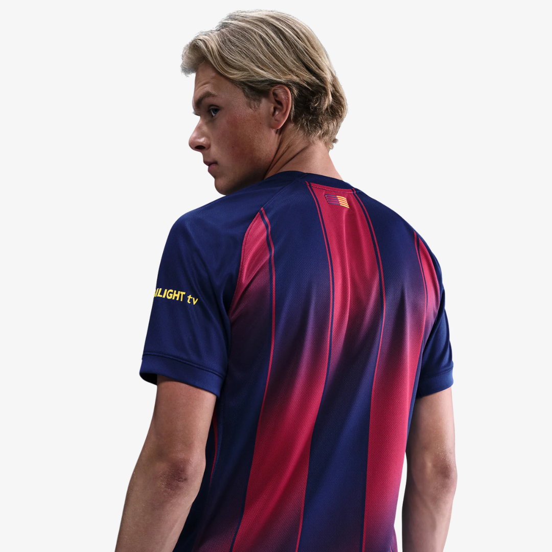 Jersey Nike Barcelona 2025/26 I Fan