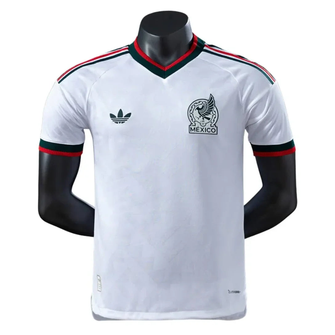 Mexico 26/27 Away Jersey - Fan Version