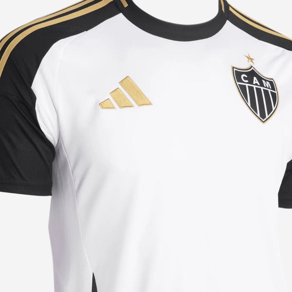Jersey Woman adidas Atlético Mineiro 2025/26 II