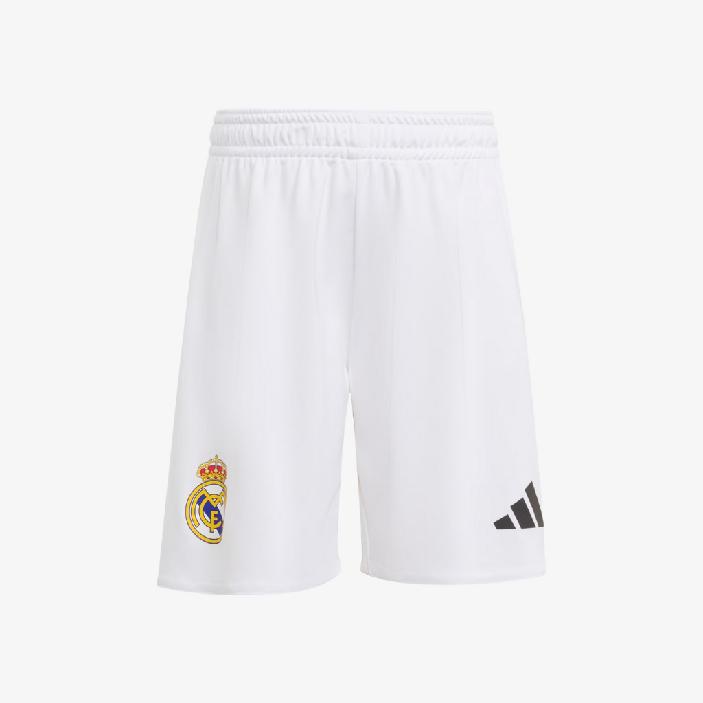 Kit Bambini Real Madrid 2025/26 I