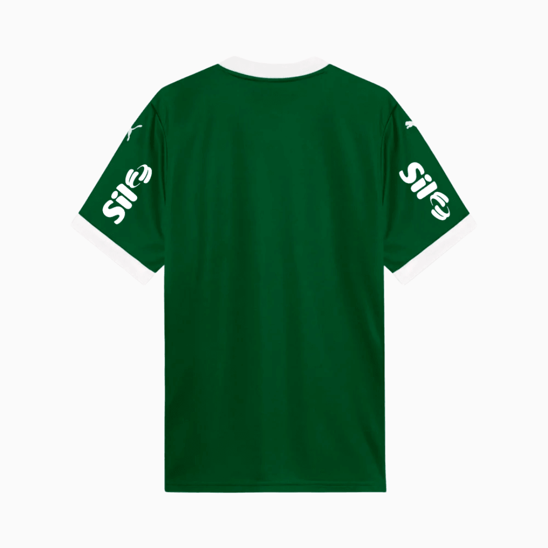 Jersey Puma Palmeiras 2025/26 I With Sponsors