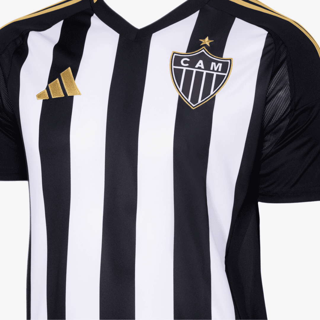 Jersey adidas Atlético Mineiro 2025/26 I