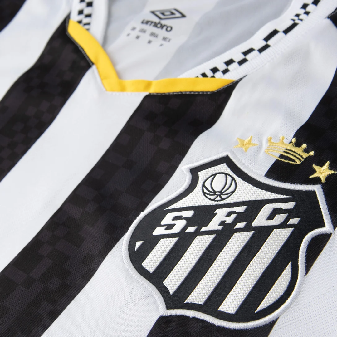 Jersey Man Umbro Santos Fan 2025/26 II
