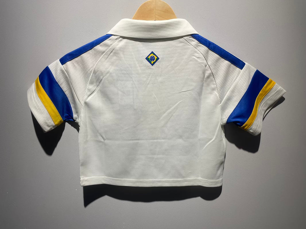 Cruzeiro 26/27 Third - Women's Crop Top - image 2