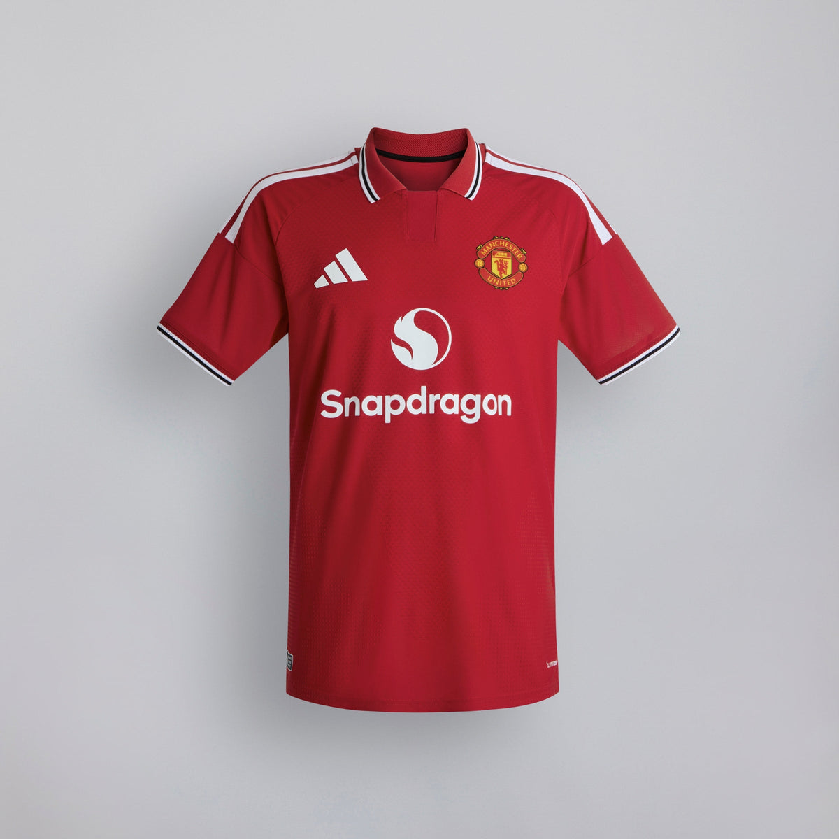Prima maglia home Manchester United 26/27 - Versione giocatore