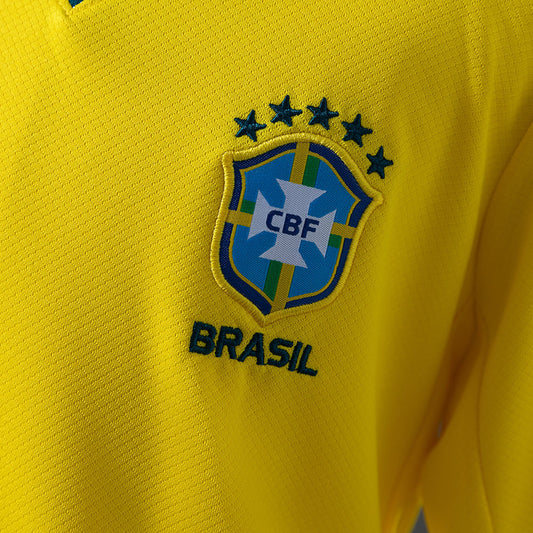 Kids Kit Nike Woman Brasil 2026/27 World Cup I Fan
