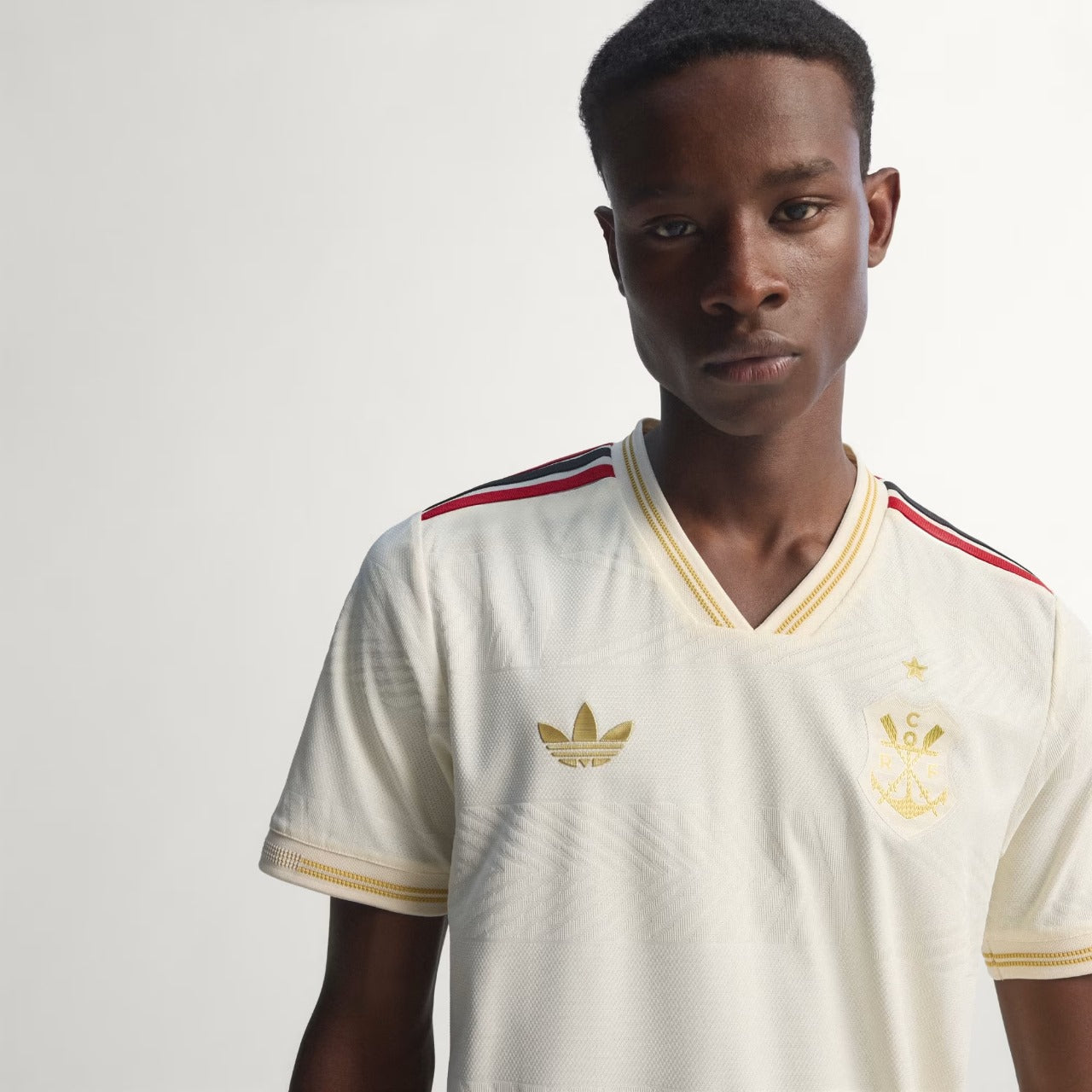 Jersey Adidas Flamengo 2025/26 III Player