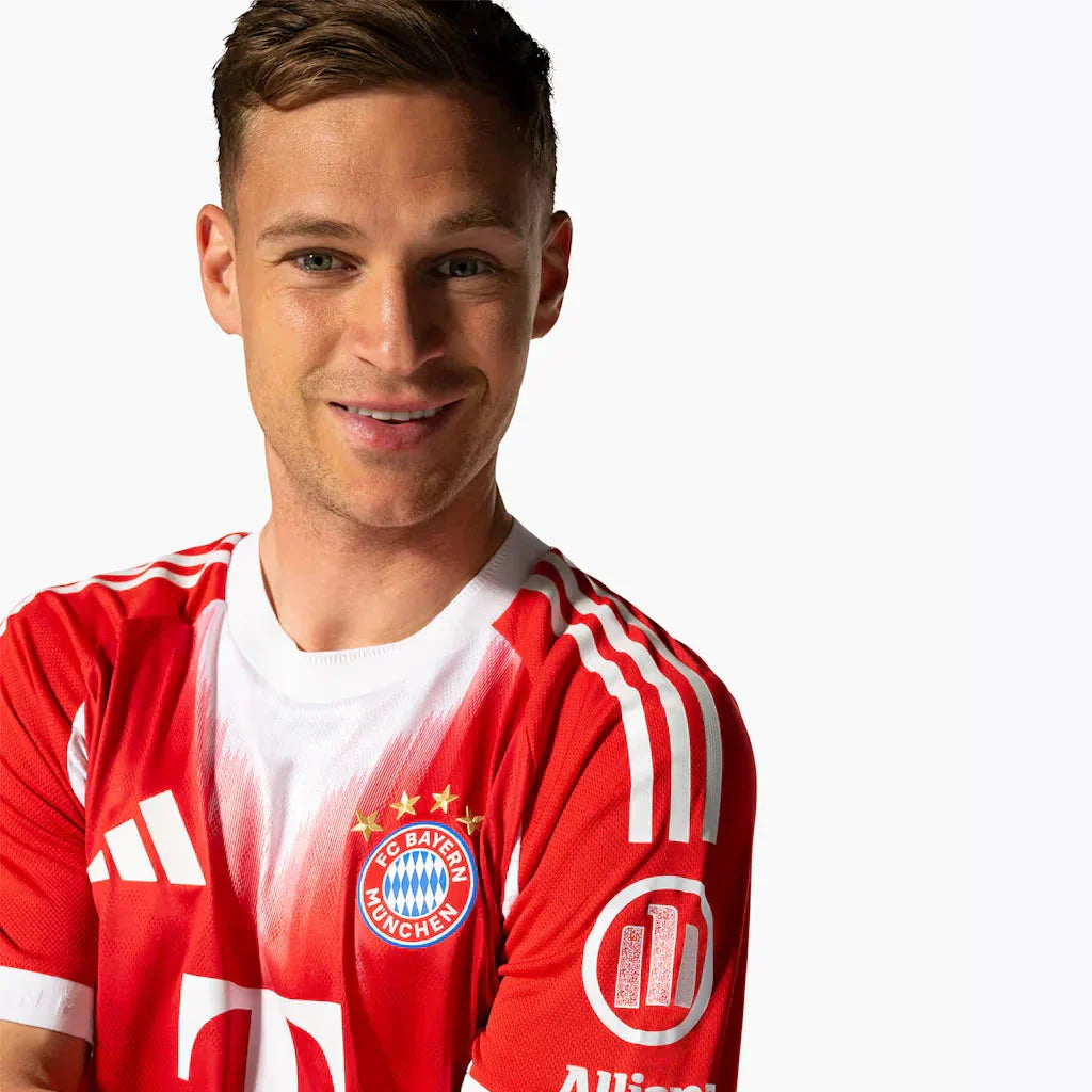 Jersey adidas Bayern de Munique 2025/26 I Player