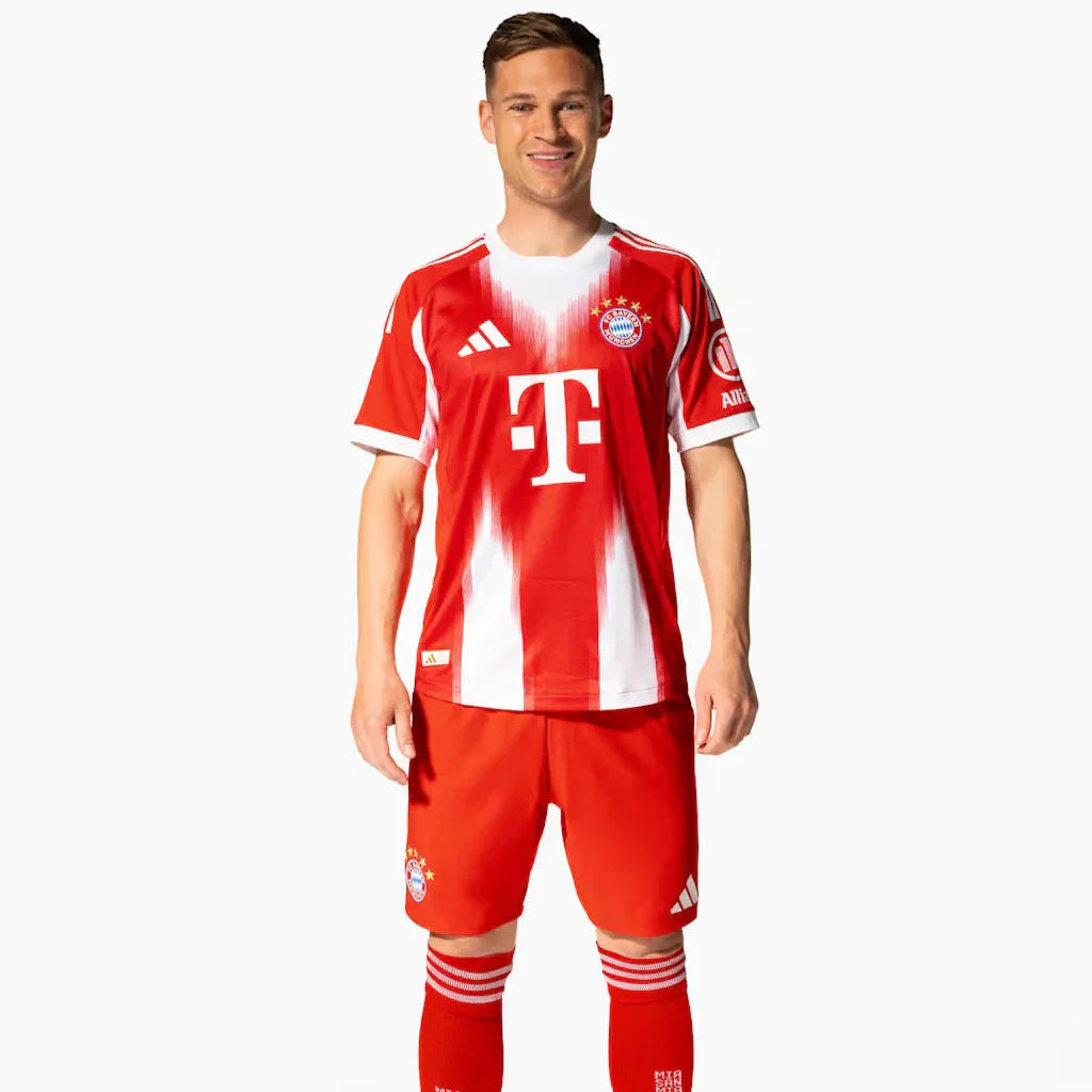 Jersey adidas Bayern de Munique 2025/26 I Player