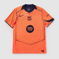 Barcelona 25/26 Third Player Jersey - front