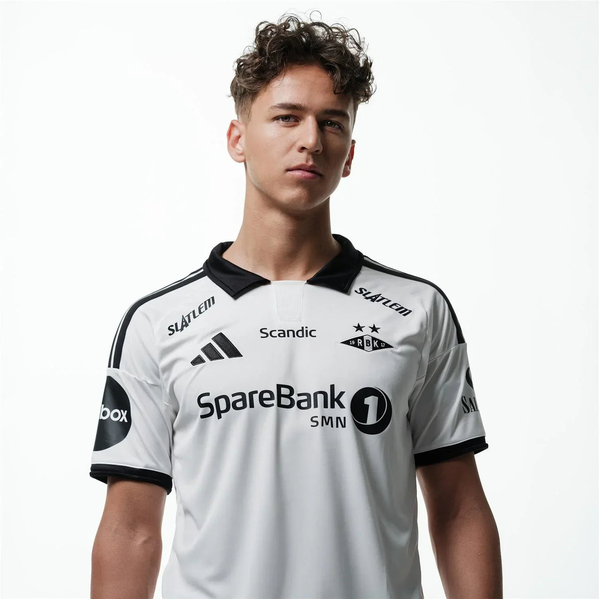 Rosenborg BK 26/27 Home - Fan Version