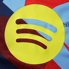 Barcelona 25/26 Pre Match Fourth Jersey - Nike swoosh detail