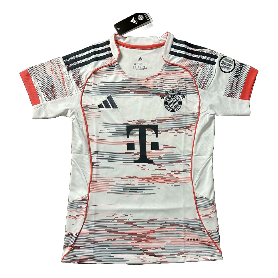 Bayern Munich 25/26 Away - Women's - image 1