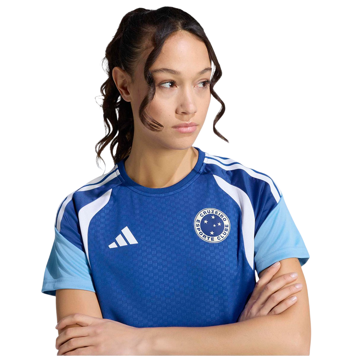 Cruzeiro 26/27 Training Jersey - Athlete - Women's Version