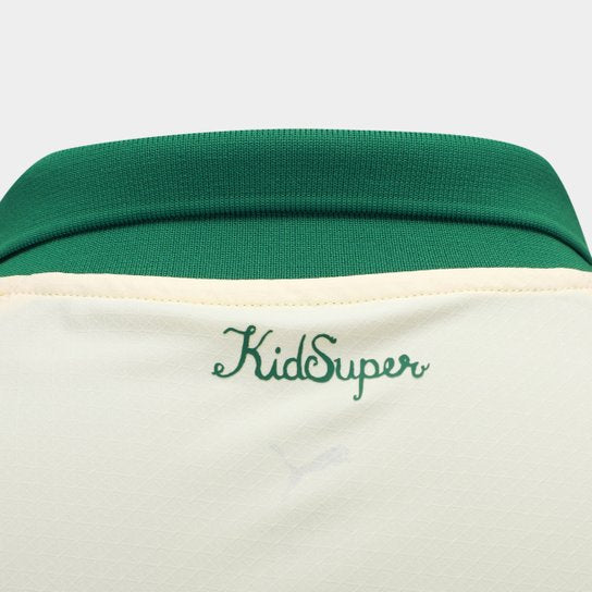 Maglia Palmeiras 25/26 x Kidsuper - Versione giocatore