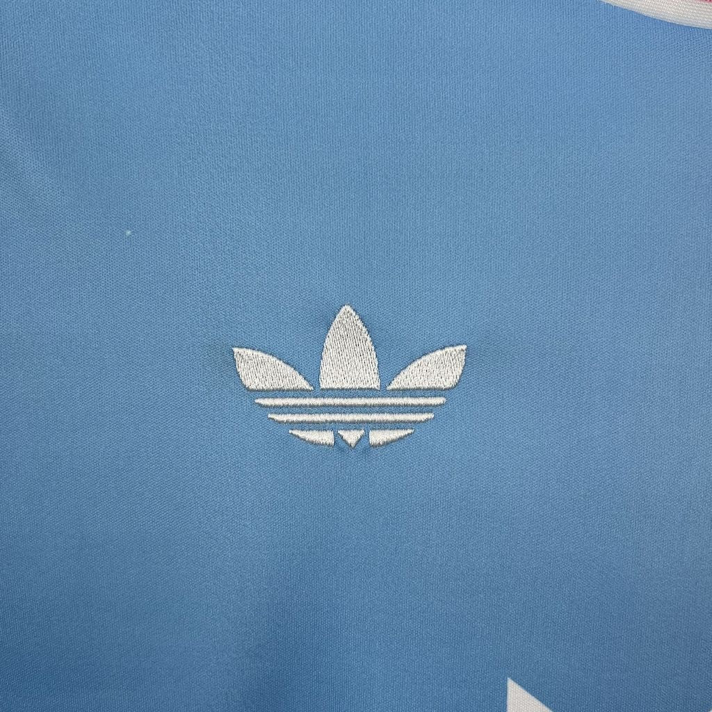 Inter Miami 25/26 Special Edition - Blue and Pink - Fan Version