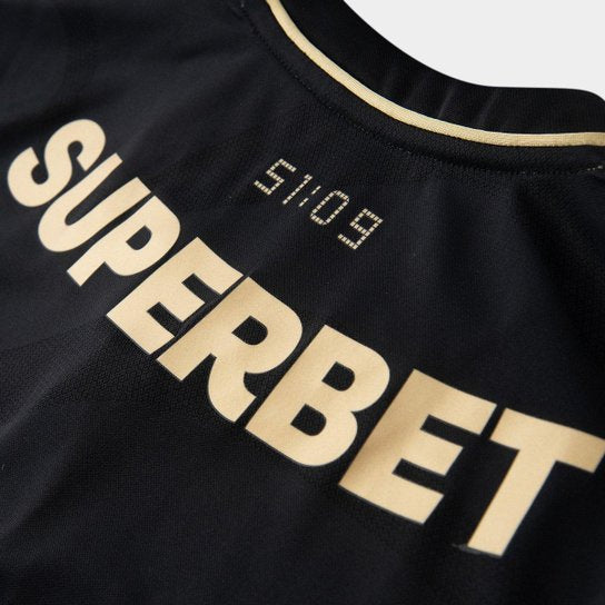 Troisième maillot Sao Paulo 25/26 Femme