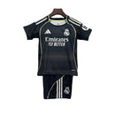 Real Madrid 25/26 II Away - Kids Kit