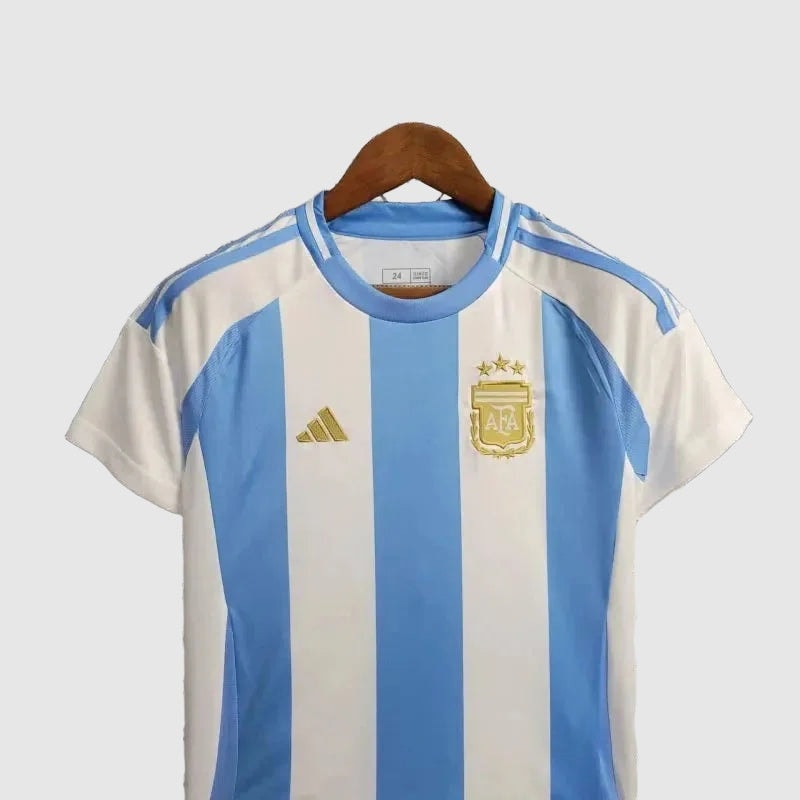Argentina 24/25 Home - Kids Kit - image 2