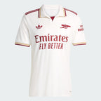 Terza maglia Arsenal 25/26 - Versione Tifoso
