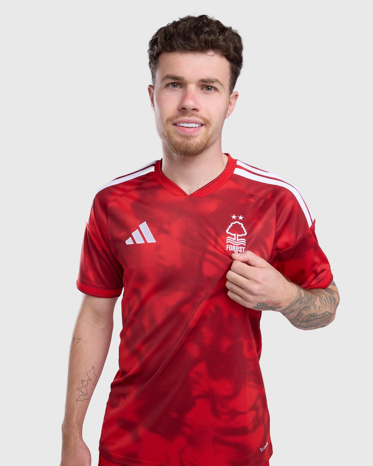 Nottingham Forest 26/27 Home - Fan Version