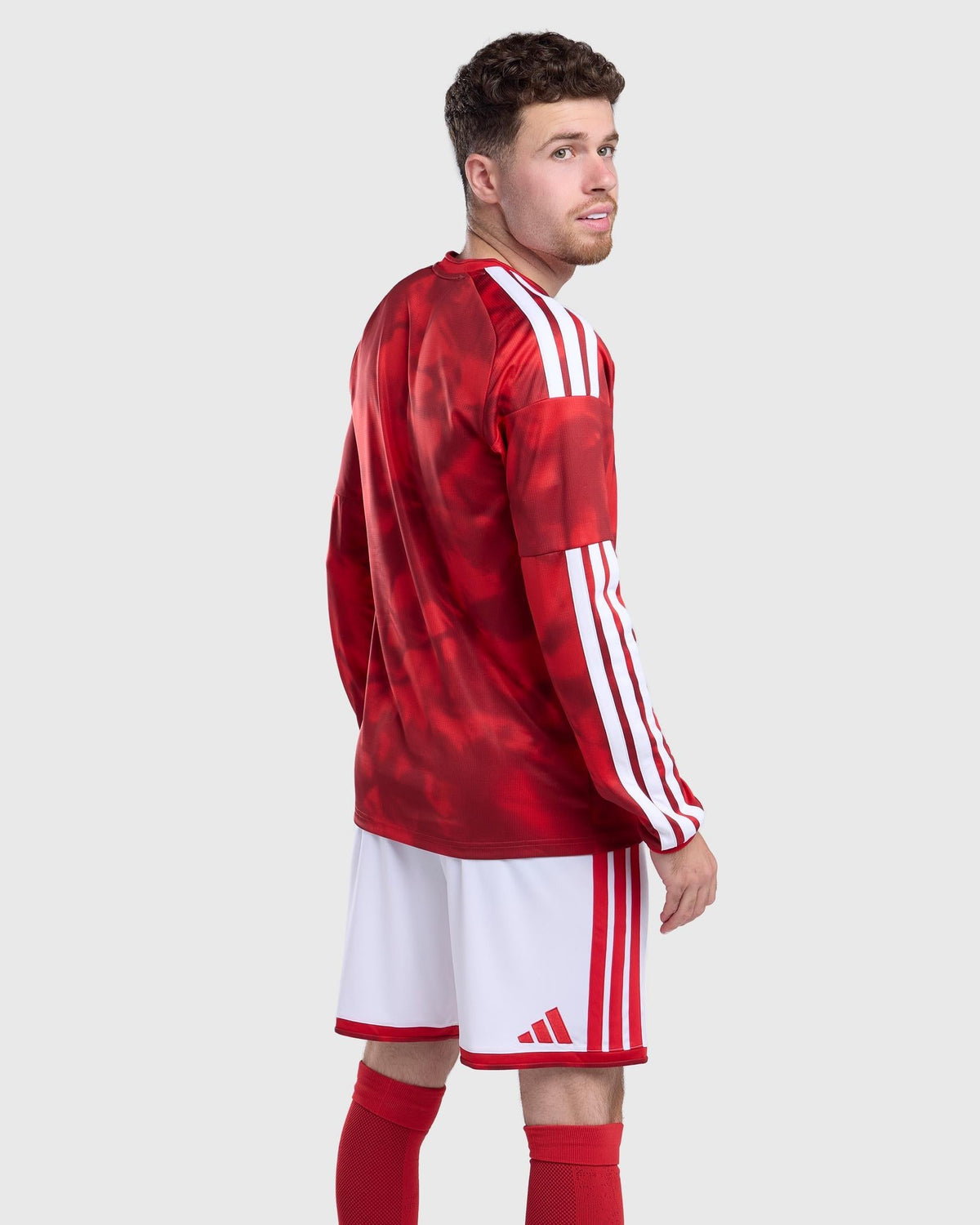 Nottingham Forest 26/27 Home - Long Sleeve