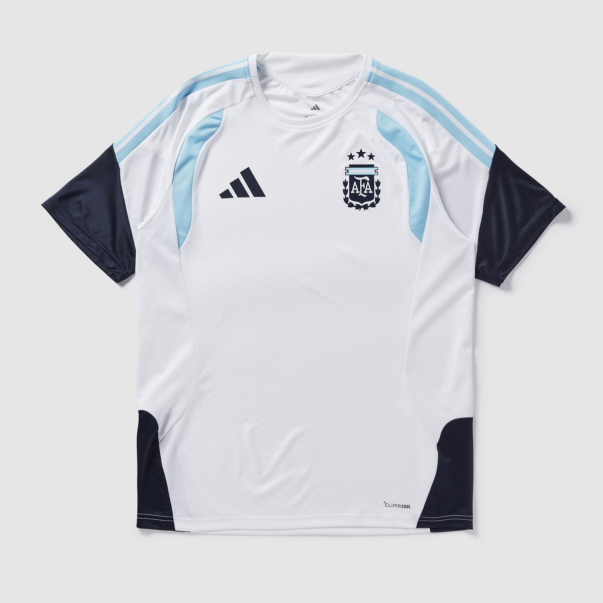 Argentina 25/26 Training Top - Fan Version - image 1