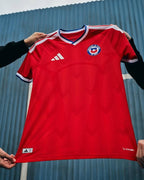 Chile 26/27 Home - Fan Version - image 3