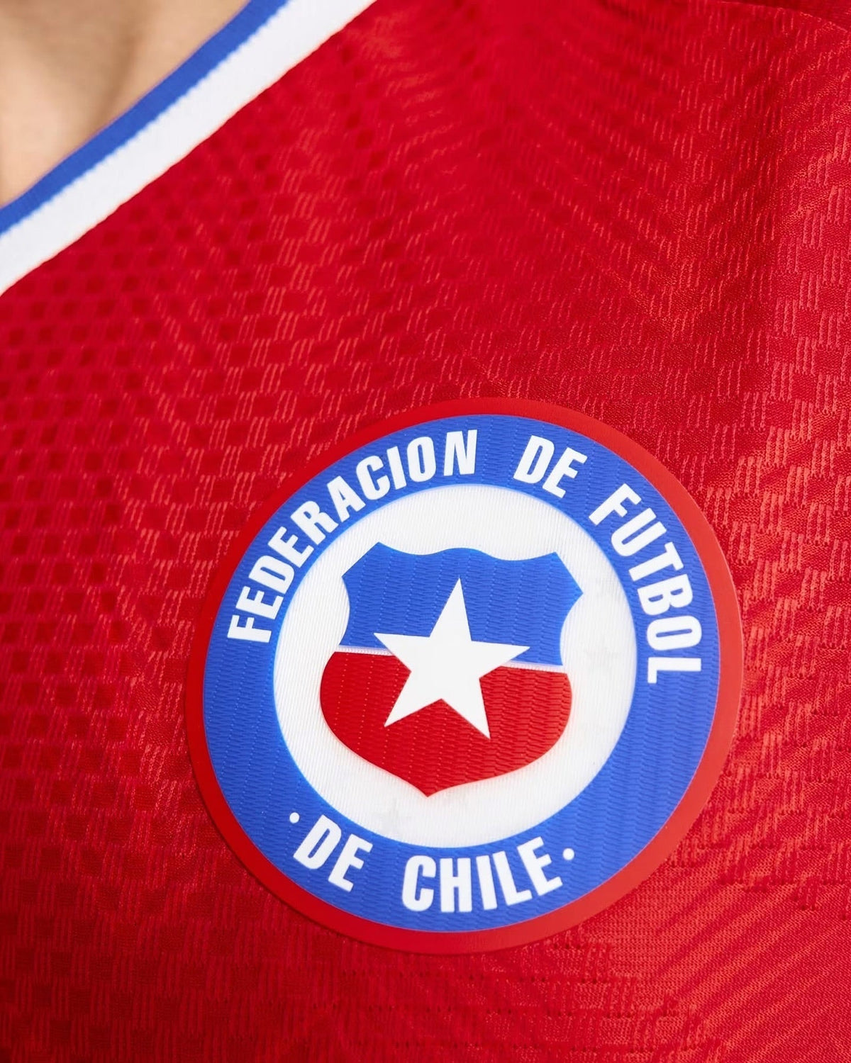 Chile 26/27 Home - Fan Version - image 5