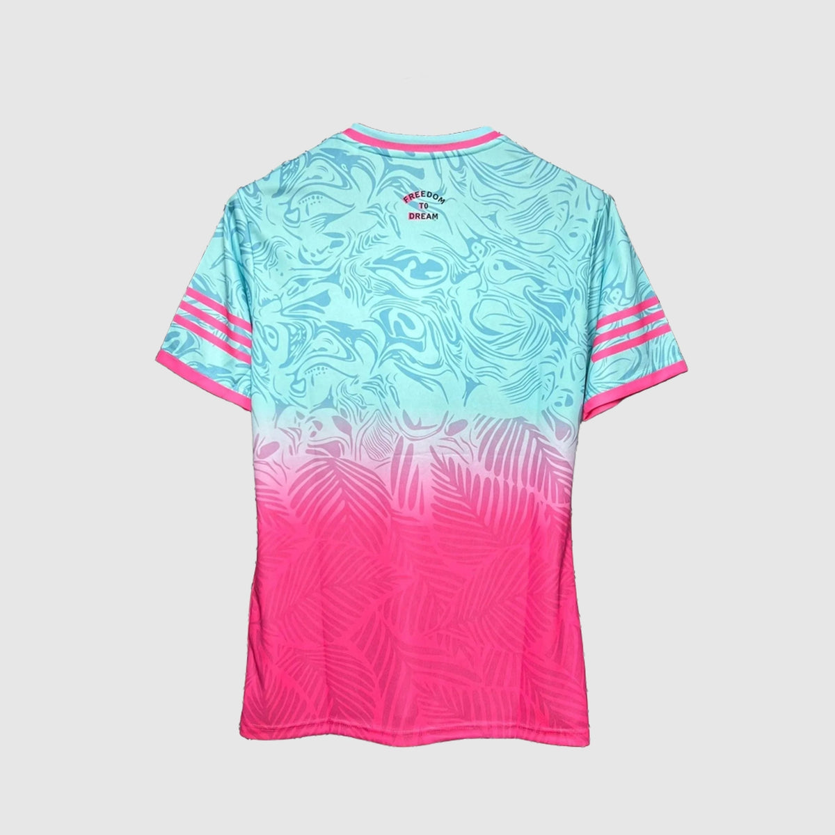 Inter Miami Special Edition - Pink and Teal - Fan Version