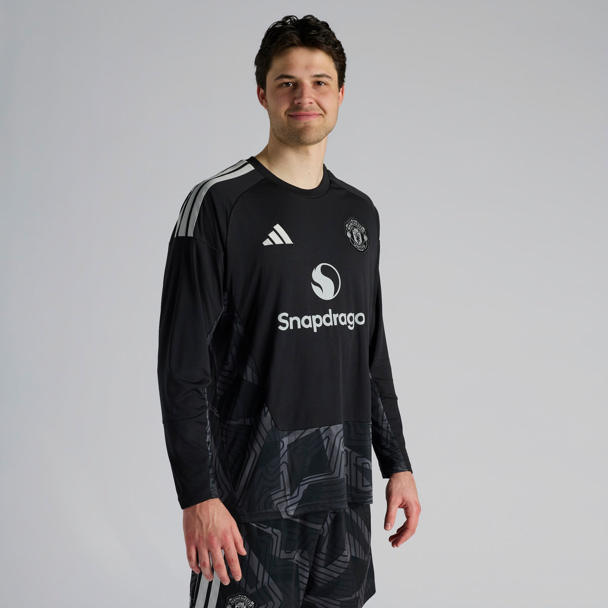 Manchester United 26/27 Goalkeeper Home - Fan Version