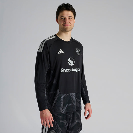 Manchester United 26/27 Goalkeeper Home - Fan Version