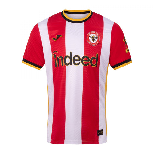 Brentford 26/27 Home - Player Version