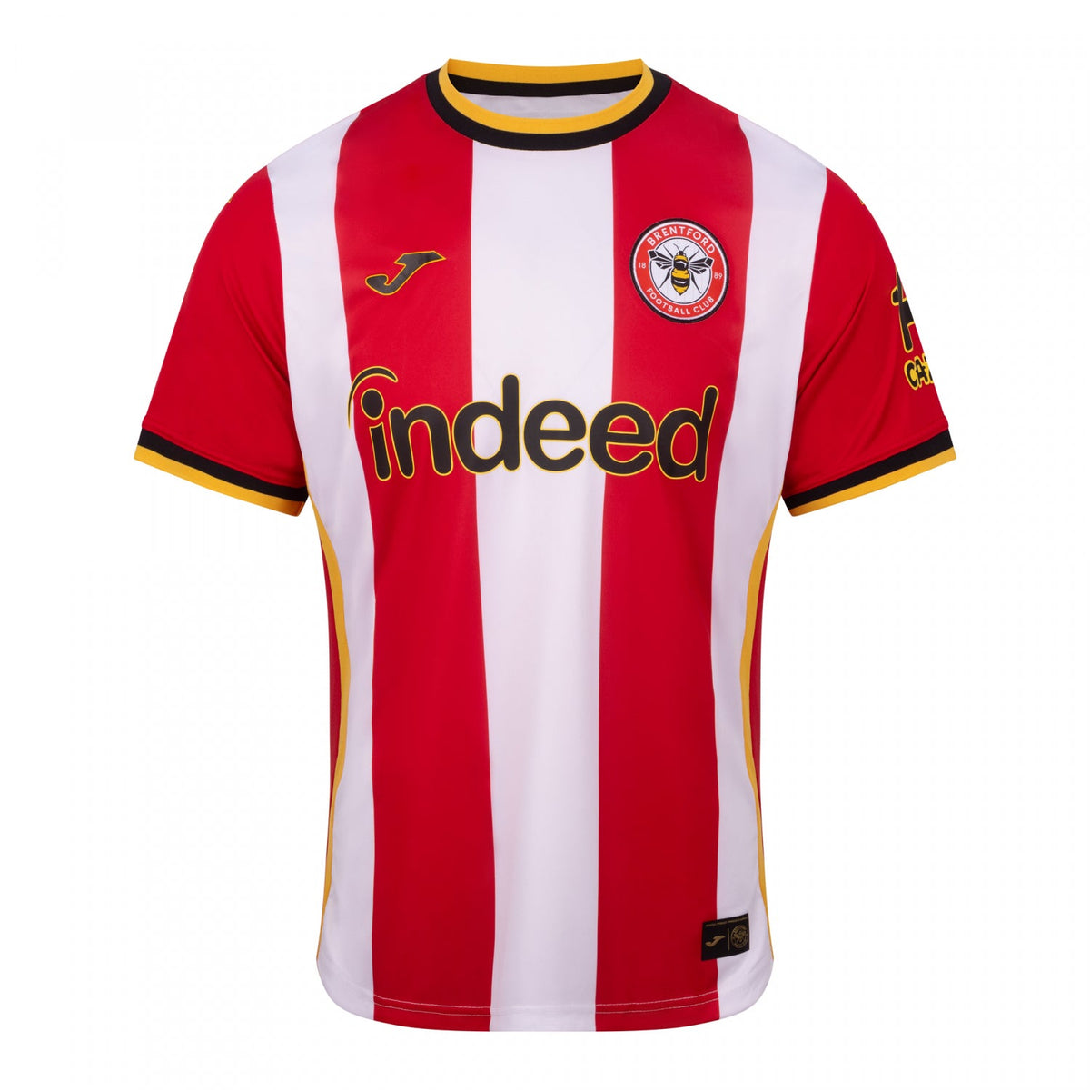 Brentford 26/27 Home - Kids Kit